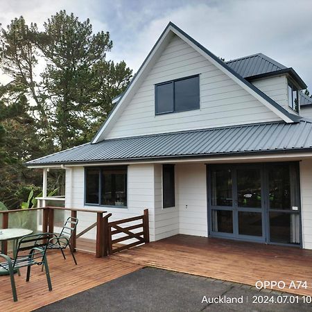 别墅中的一间客房 Auckland Extérieur photo