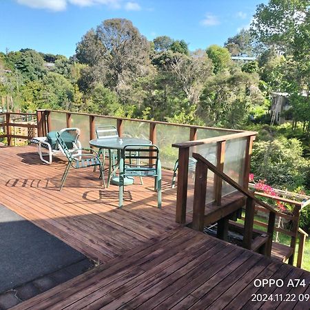 别墅中的一间客房 Auckland Extérieur photo
