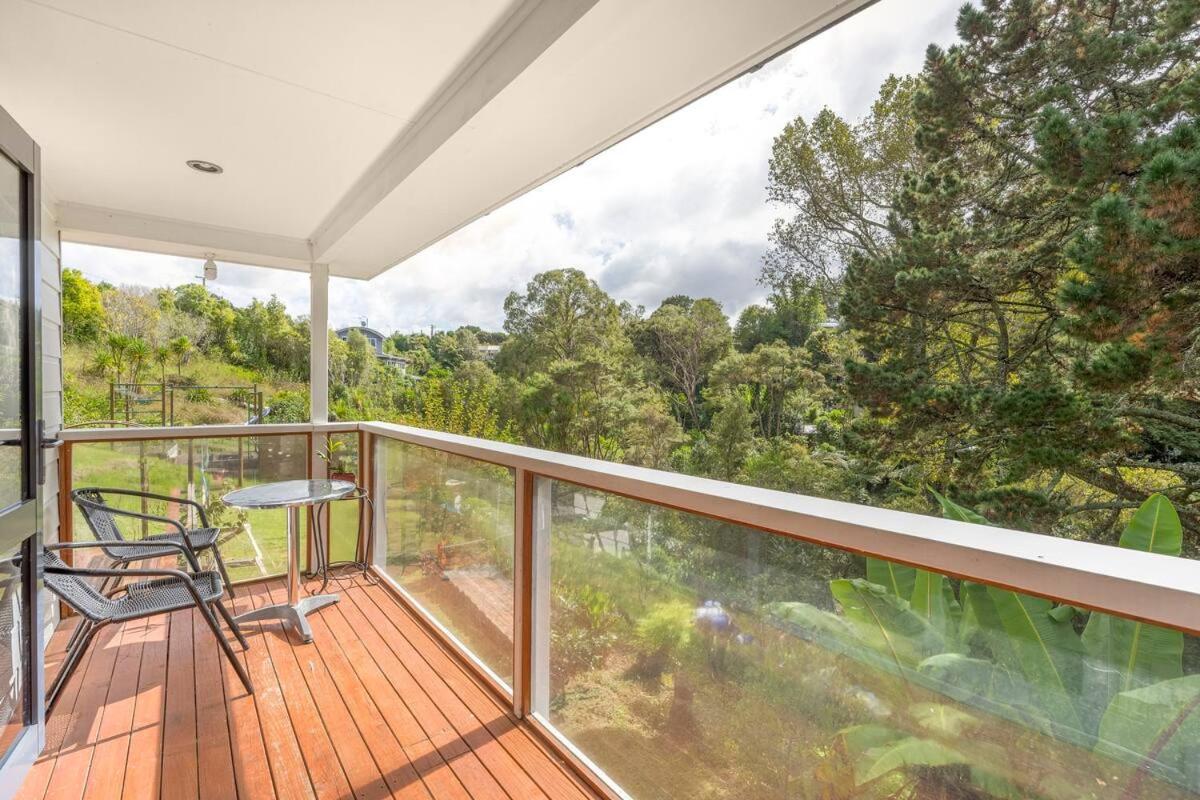 别墅中的一间客房 Auckland Extérieur photo