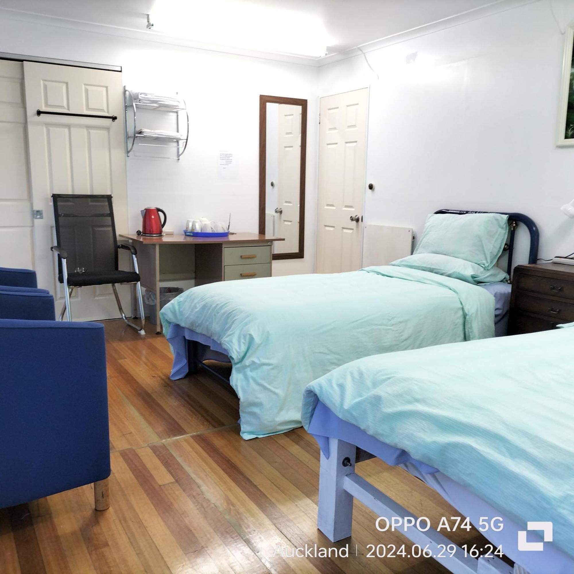 别墅中的一间客房 Auckland Extérieur photo