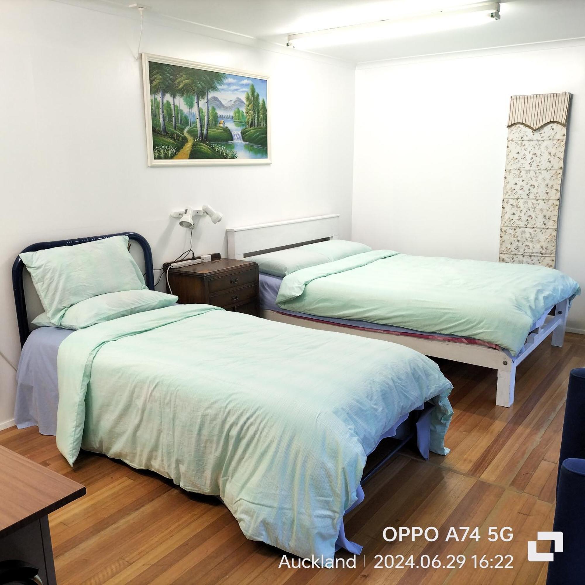 别墅中的一间客房 Auckland Extérieur photo