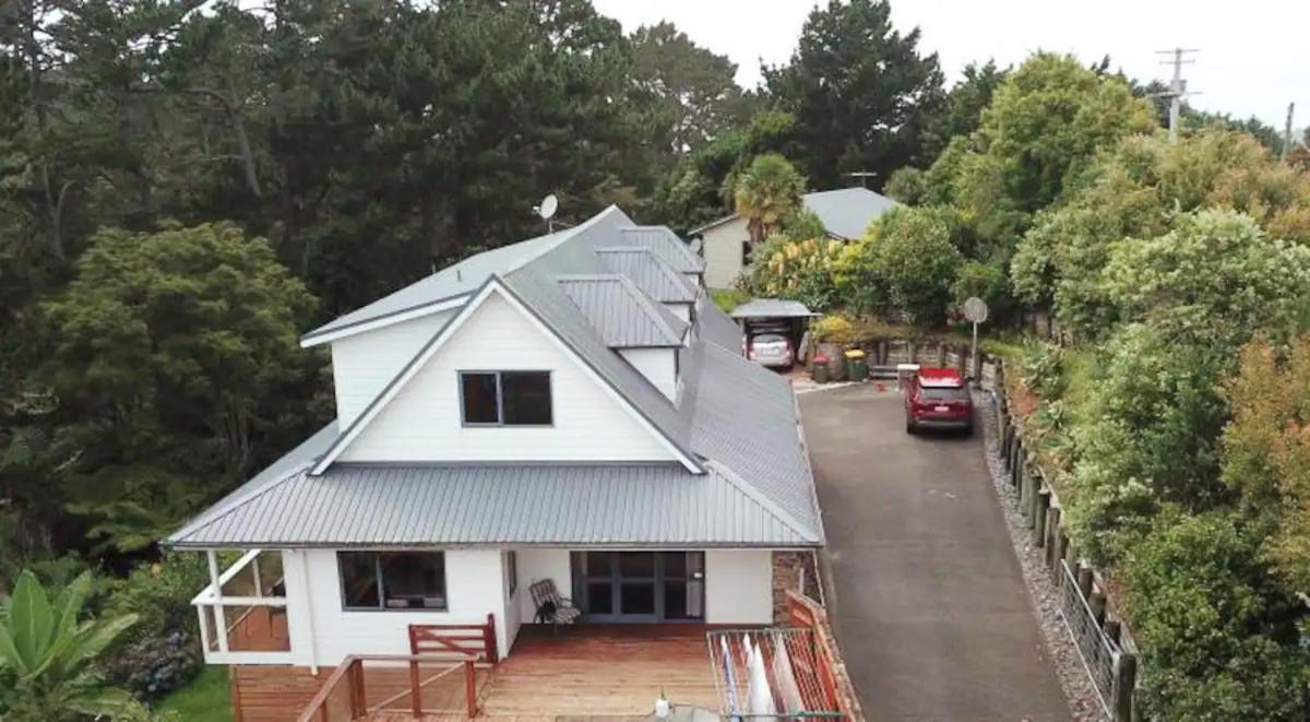 别墅中的一间客房 Auckland Extérieur photo