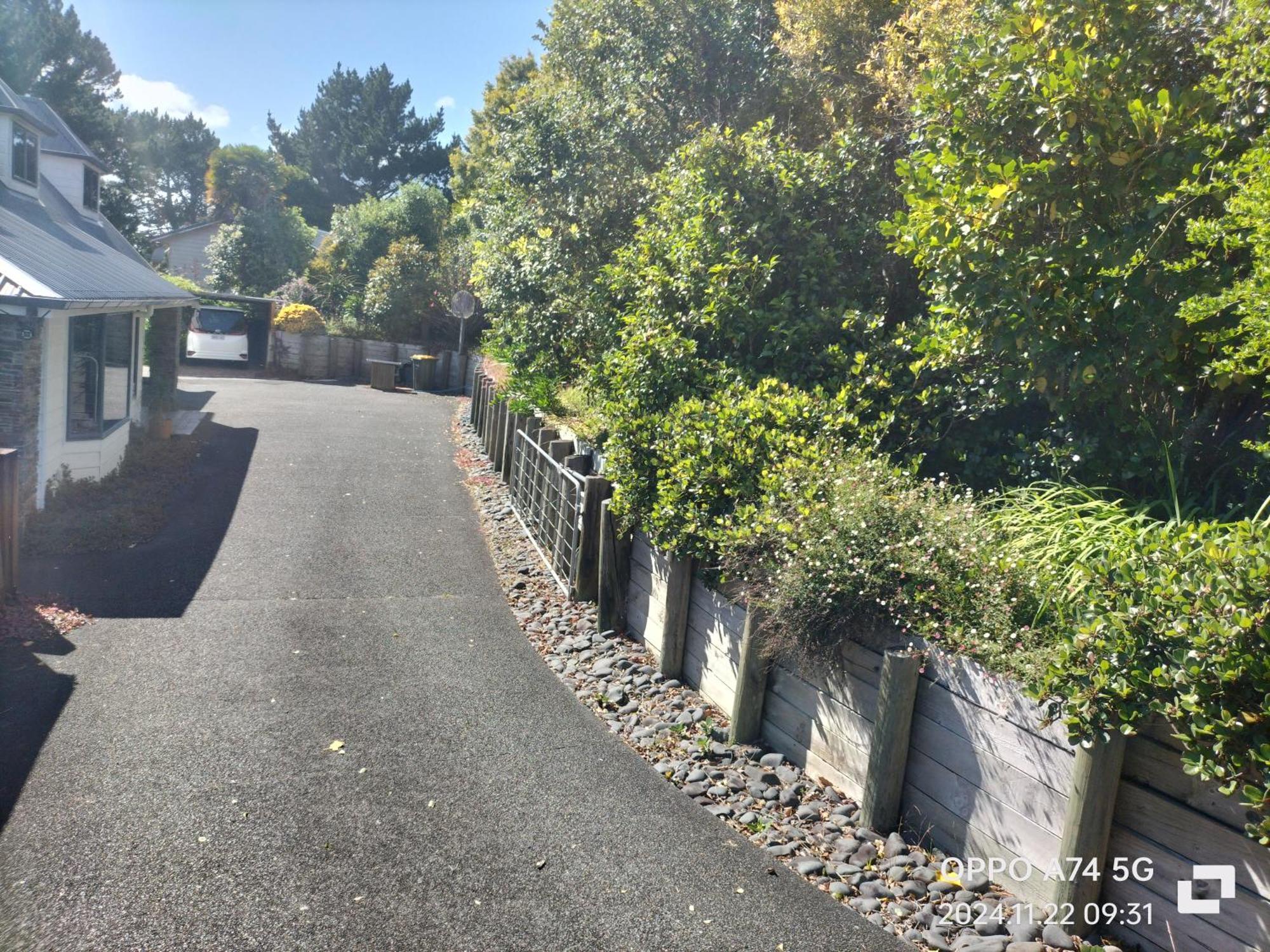 别墅中的一间客房 Auckland Extérieur photo
